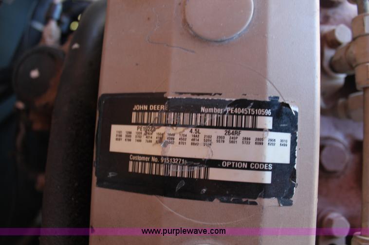 image for item H5882 2006 JLG G9-43A telehandler