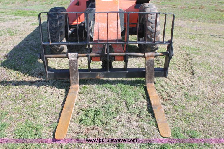 image for item H5882 2006 JLG G9-43A telehandler