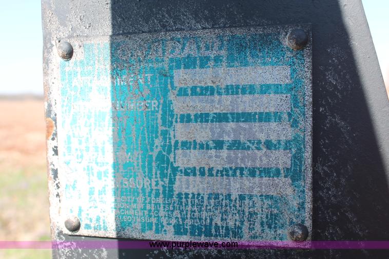 image for item H5882 2006 JLG G9-43A telehandler