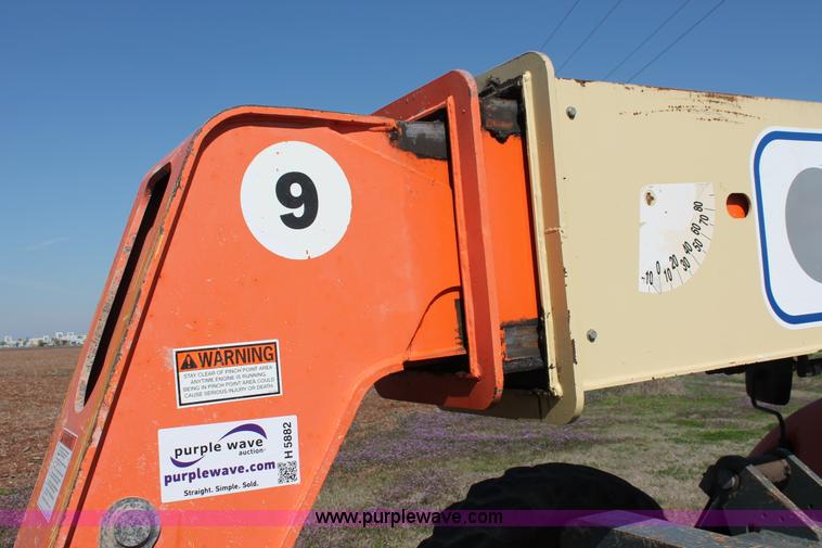 image for item H5882 2006 JLG G9-43A telehandler
