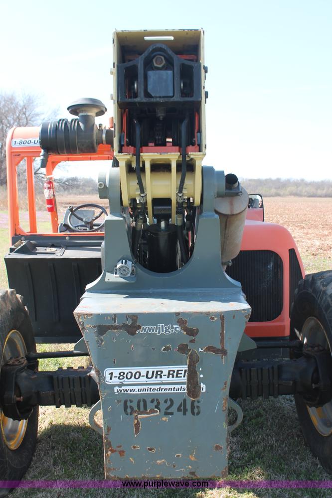 image for item H5882 2006 JLG G9-43A telehandler
