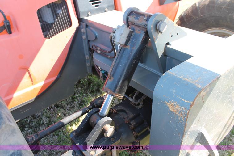 image for item H5882 2006 JLG G9-43A telehandler