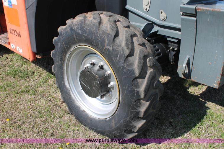 image for item H5882 2006 JLG G9-43A telehandler