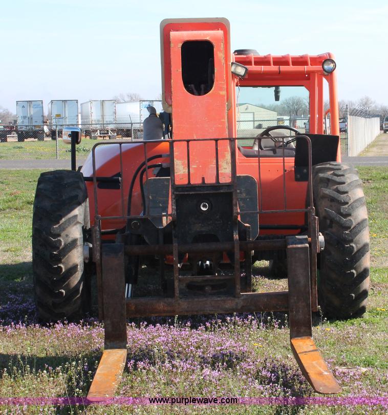 image for item H5883 2004 JLG G9-43A telehandler