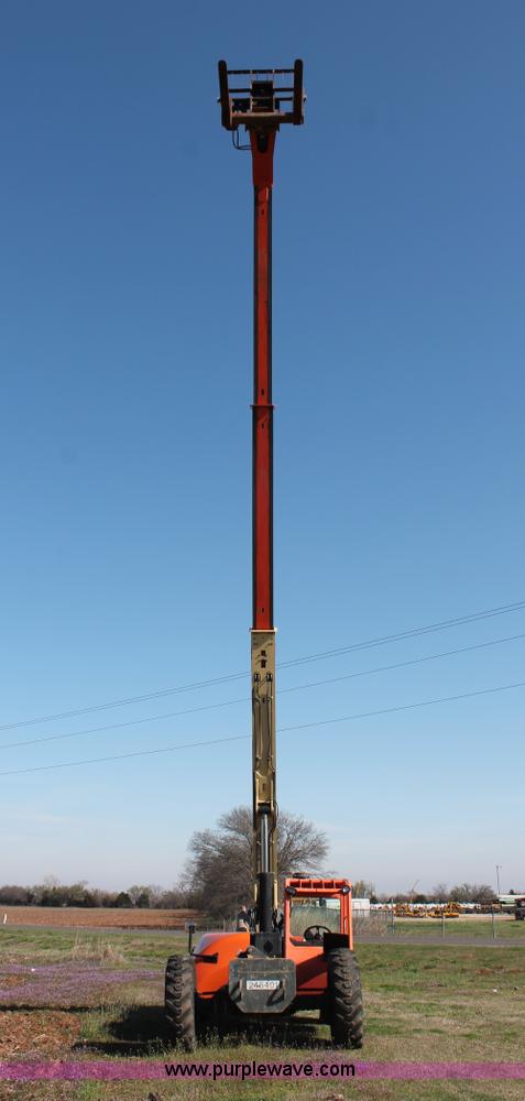 image for item H5883 2004 JLG G9-43A telehandler