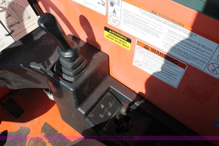 image for item H5883 2004 JLG G9-43A telehandler