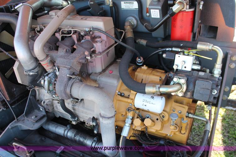 image for item H5883 2004 JLG G9-43A telehandler