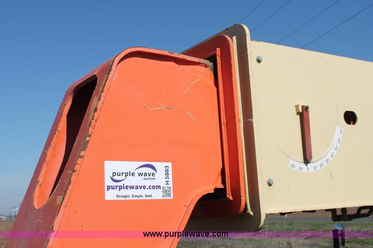 image for item H5883 2004 JLG G9-43A telehandler