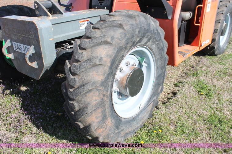 image for item H5883 2004 JLG G9-43A telehandler