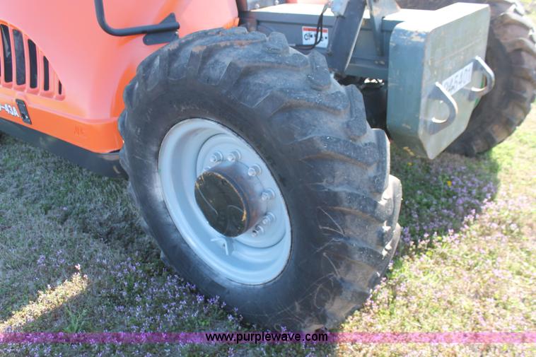 image for item H5883 2004 JLG G9-43A telehandler