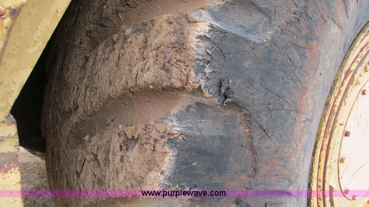 image for item I3083 Komatsu WS23-1 conventional scraper