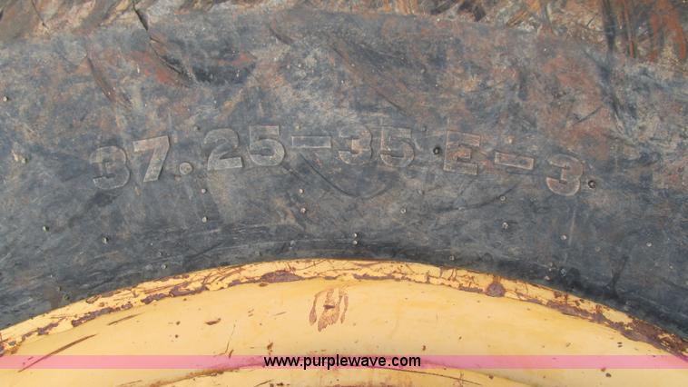 image for item I3083 Komatsu WS23-1 conventional scraper