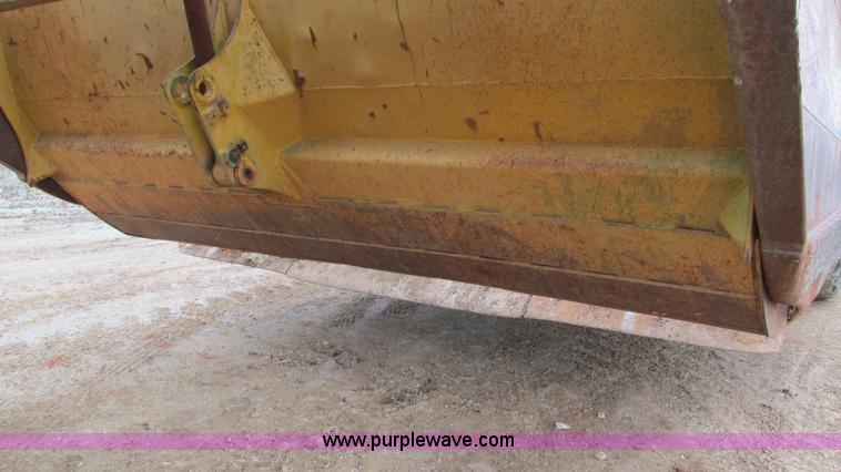image for item I3083 Komatsu WS23-1 conventional scraper