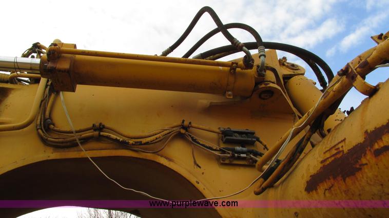 image for item I3083 Komatsu WS23-1 conventional scraper