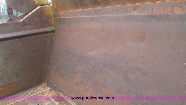 image for item I3083 Komatsu WS23-1 conventional scraper