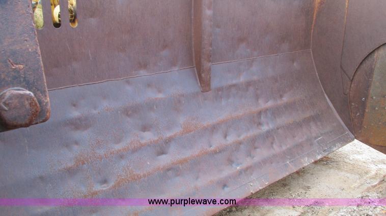 image for item I3083 Komatsu WS23-1 conventional scraper