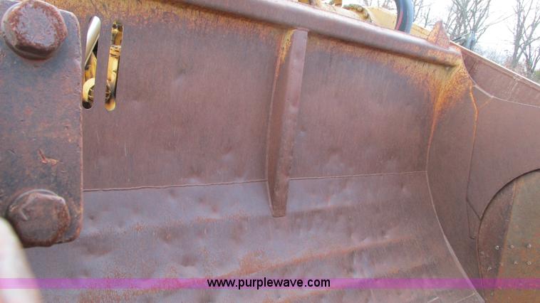 image for item I3083 Komatsu WS23-1 conventional scraper