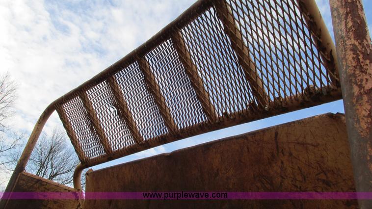 image for item I3083 Komatsu WS23-1 conventional scraper