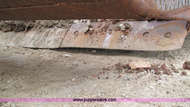 image for item I3083 Komatsu WS23-1 conventional scraper