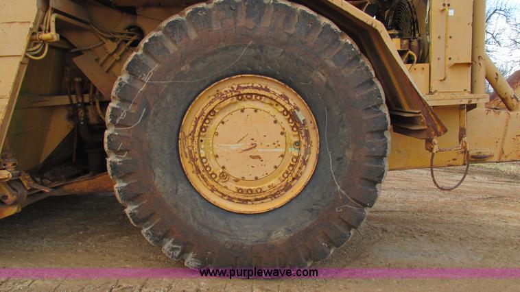 image for item I3083 Komatsu WS23-1 conventional scraper