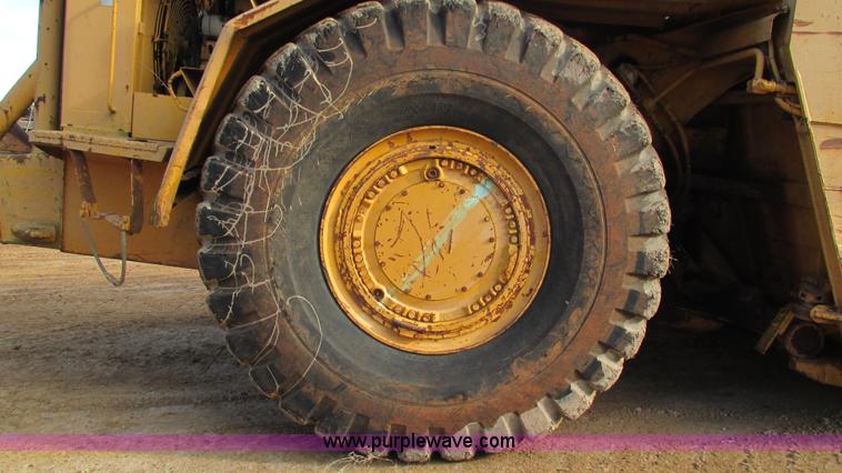 image for item I3083 Komatsu WS23-1 conventional scraper