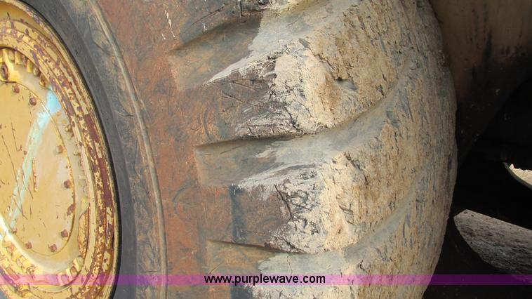 image for item I3083 Komatsu WS23-1 conventional scraper