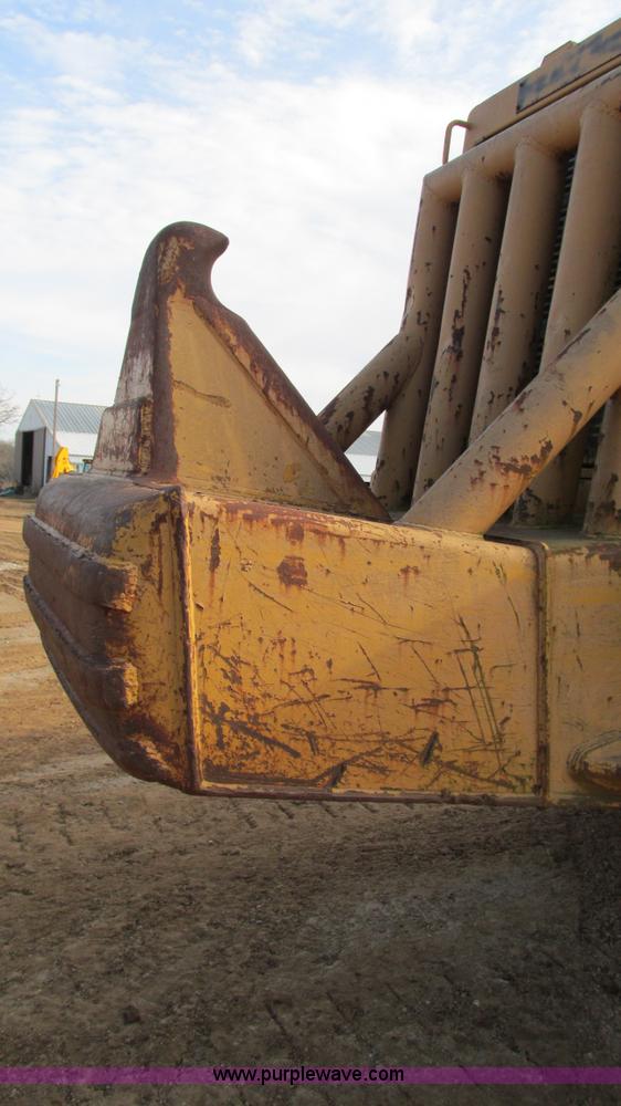 image for item I3083 Komatsu WS23-1 conventional scraper
