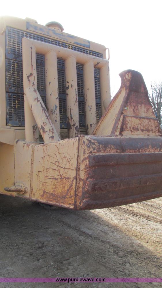 image for item I3083 Komatsu WS23-1 conventional scraper