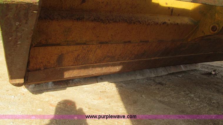 image for item I3083 Komatsu WS23-1 conventional scraper