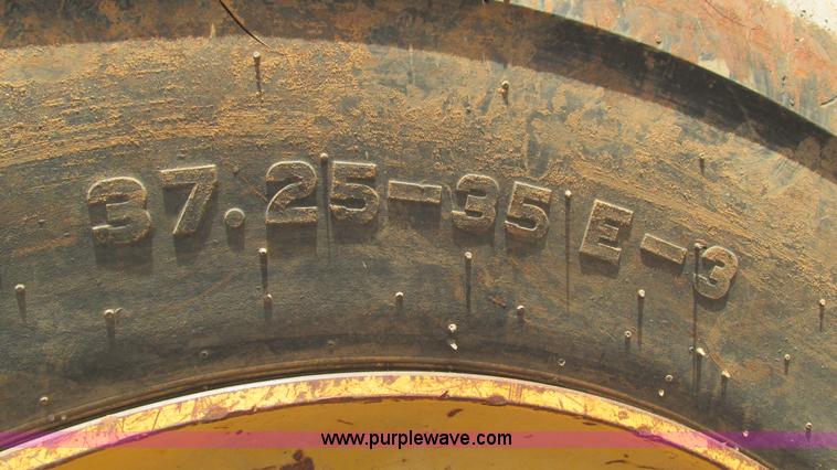 image for item I3083 Komatsu WS23-1 conventional scraper