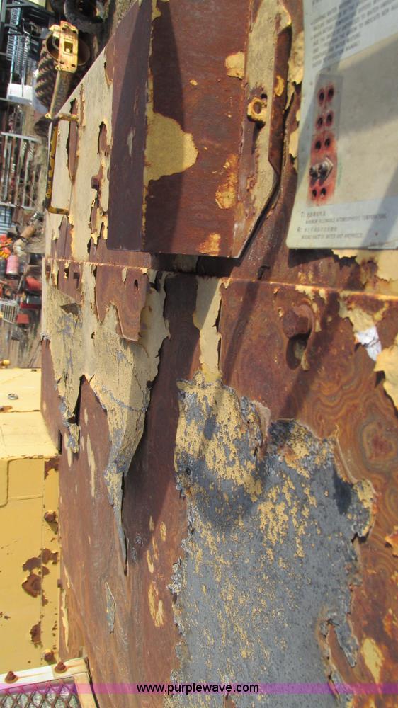 image for item I3083 Komatsu WS23-1 conventional scraper