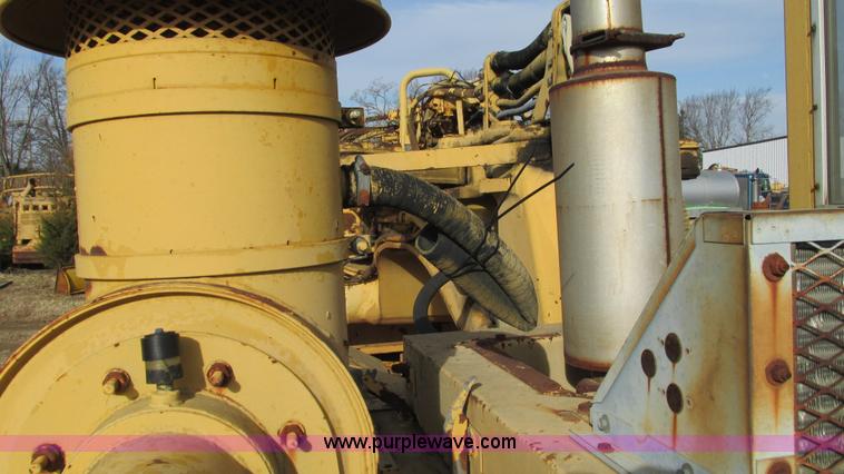 image for item I3083 Komatsu WS23-1 conventional scraper