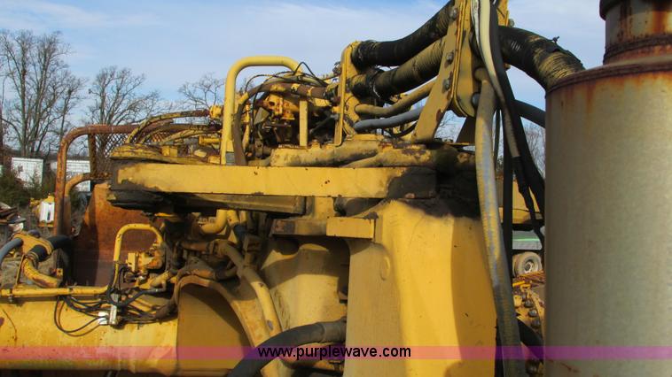 image for item I3083 Komatsu WS23-1 conventional scraper