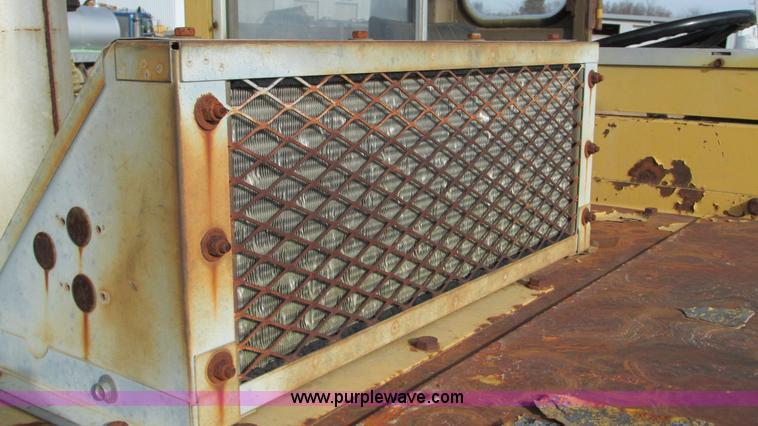 image for item I3083 Komatsu WS23-1 conventional scraper