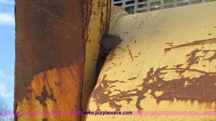 image for item I3083 Komatsu WS23-1 conventional scraper