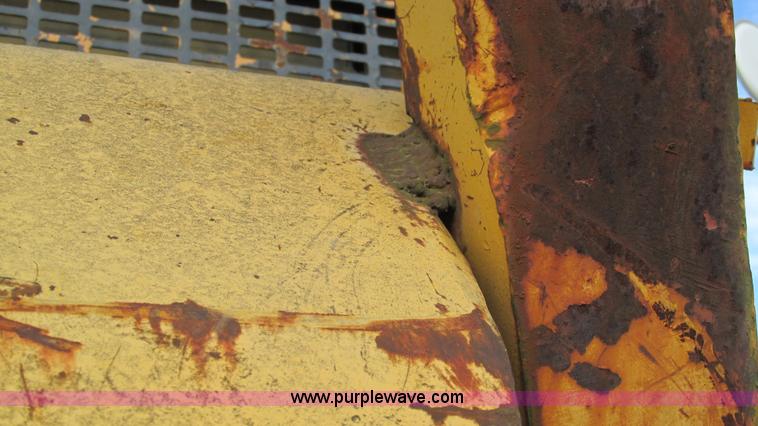 image for item I3083 Komatsu WS23-1 conventional scraper