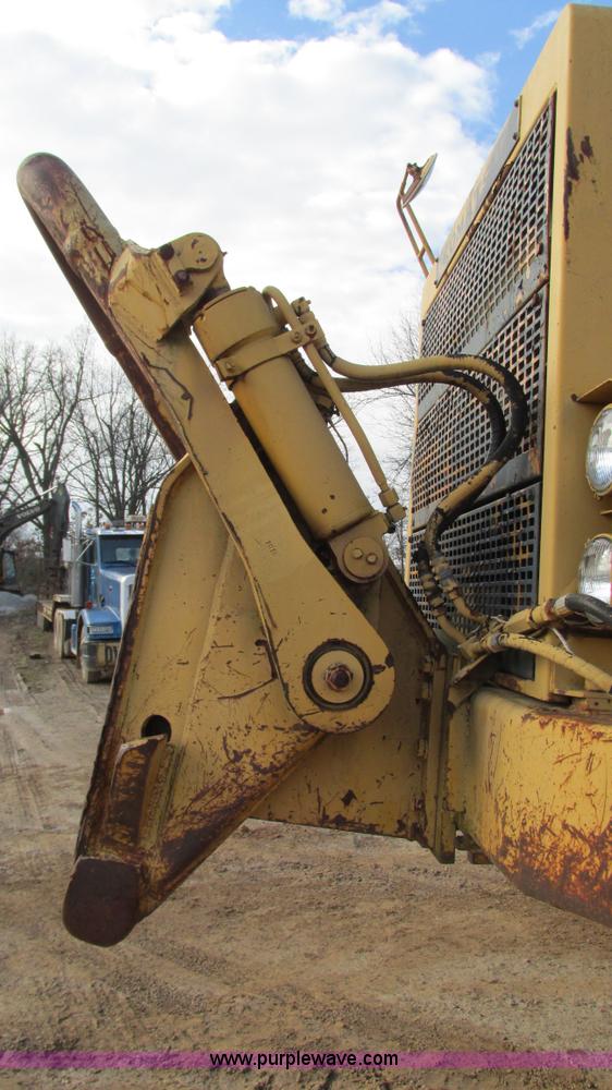 image for item I3083 Komatsu WS23-1 conventional scraper