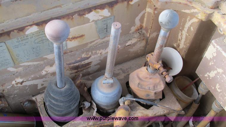 image for item I3083 Komatsu WS23-1 conventional scraper