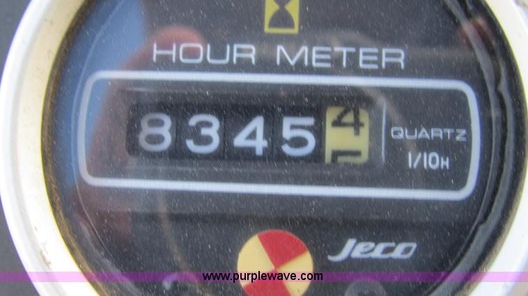 image for item I3083 Komatsu WS23-1 conventional scraper