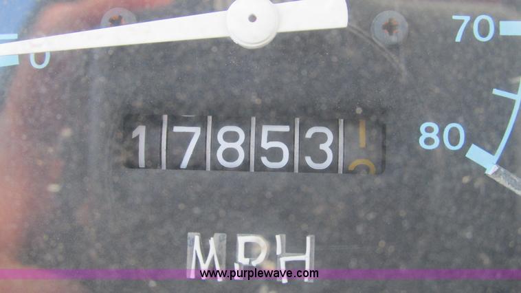 image for item I3083 Komatsu WS23-1 conventional scraper