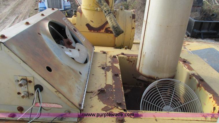 image for item I3083 Komatsu WS23-1 conventional scraper