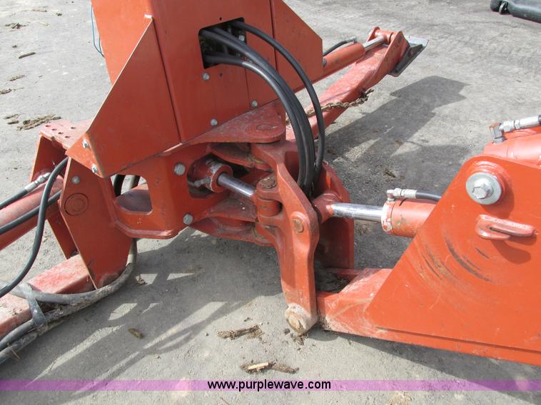 image for item I4020 Ditch Witch A420 backhoe attachment