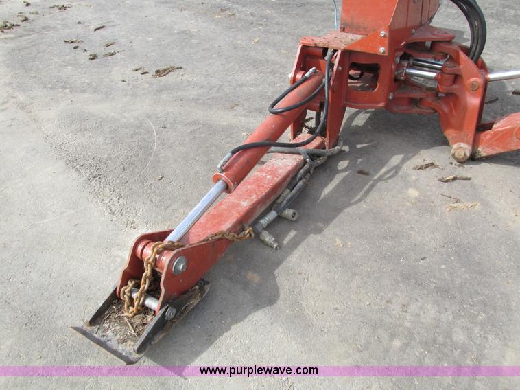 image for item I4020 Ditch Witch A420 backhoe attachment