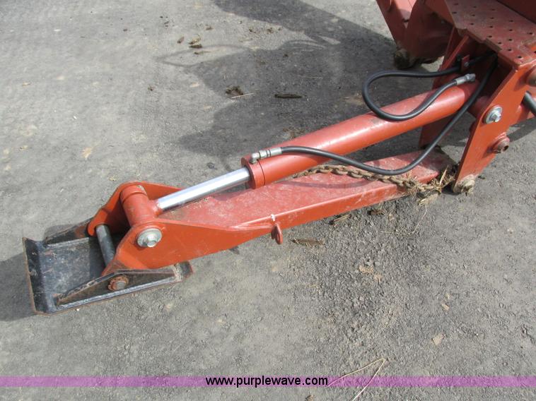image for item I4020 Ditch Witch A420 backhoe attachment