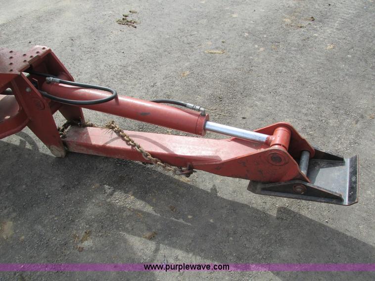 image for item I4020 Ditch Witch A420 backhoe attachment