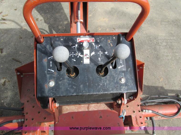 image for item I4020 Ditch Witch A420 backhoe attachment