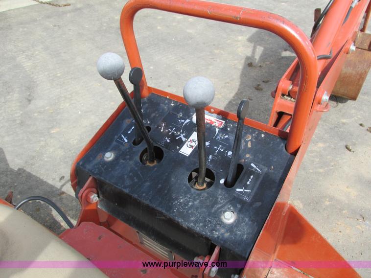 image for item I4020 Ditch Witch A420 backhoe attachment