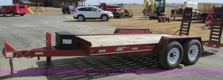 image for item I4021 1989 Redi Haul trailer