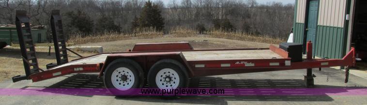 image for item I4021 1989 Redi Haul trailer
