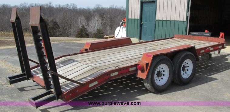 image for item I4021 1989 Redi Haul trailer